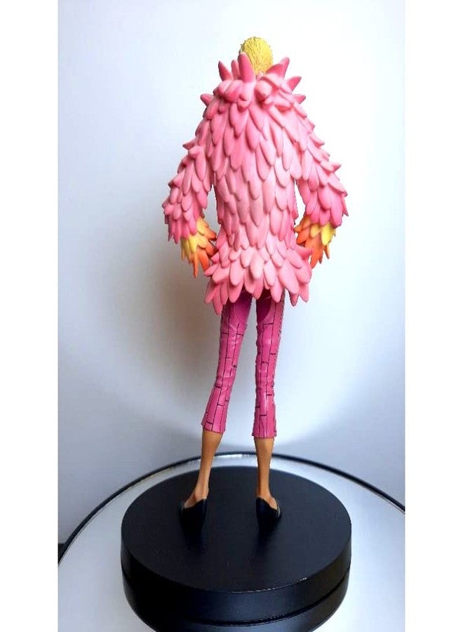 Trunkin One Piece Action Figures Donquixote Doflamingo 22 Cm Set C PVC Figurine Collectible - Image 2